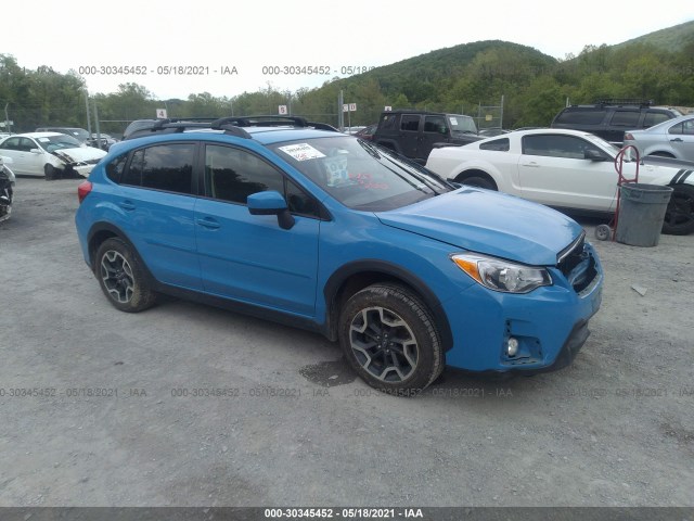 SUBARU CROSSTREK 2017 jf2gpabc6h9225930