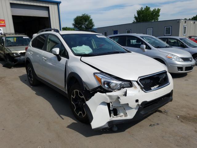 SUBARU CROSSTREK 2017 jf2gpabc6hg252136