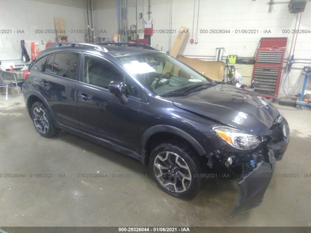 SUBARU CROSSTREK 2017 jf2gpabc6hh235606