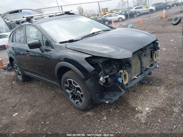 SUBARU CROSSTREK 2017 jf2gpabc6hh236965