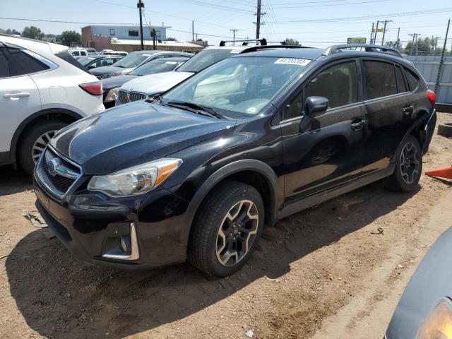 SUBARU CROSSTREK 2017 jf2gpabc6hh239753