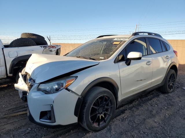 SUBARU CROSSTREK 2017 jf2gpabc6hh243009