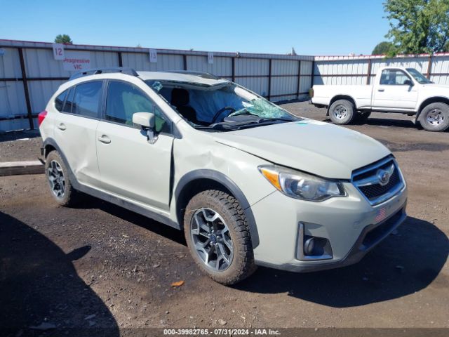 SUBARU CROSSTREK 2017 jf2gpabc6hh244922