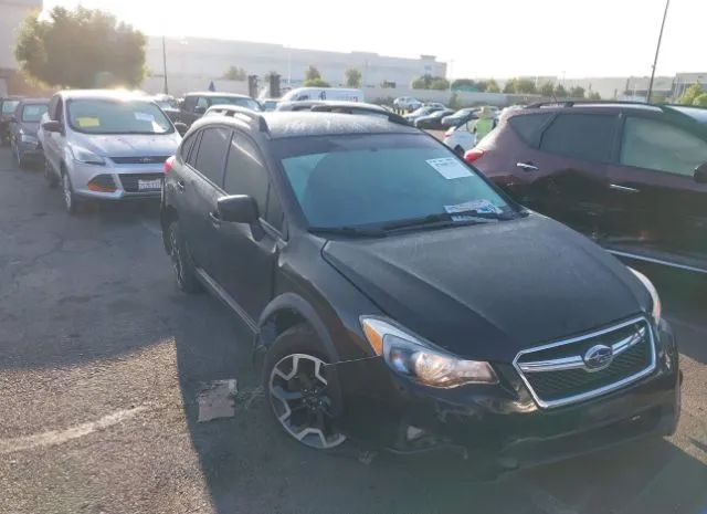 SUBARU CROSSTREK 2017 jf2gpabc6hh245116