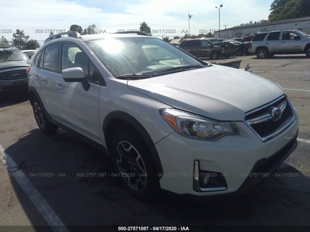 SUBARU CROSSTREK 2017 jf2gpabc6hh245410