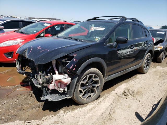 SUBARU CROSSTREK 2017 jf2gpabc6hh247352