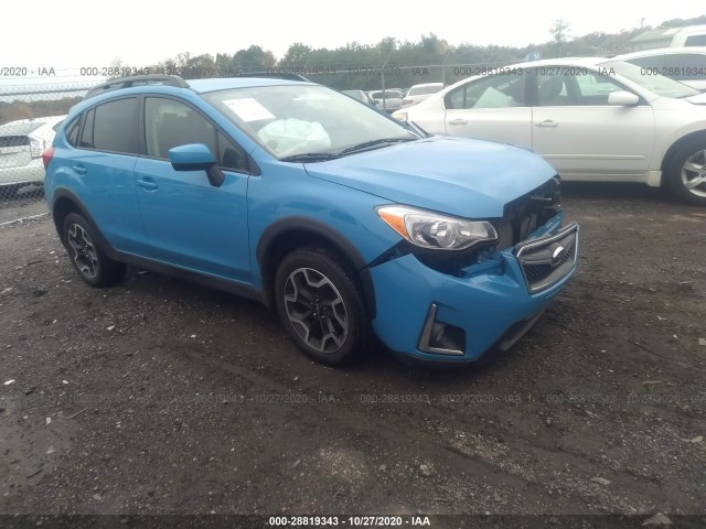 SUBARU CROSSTREK 2017 jf2gpabc6hh252860