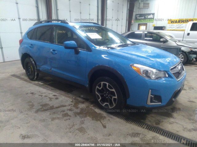 SUBARU CROSSTREK 2017 jf2gpabc6hh266564