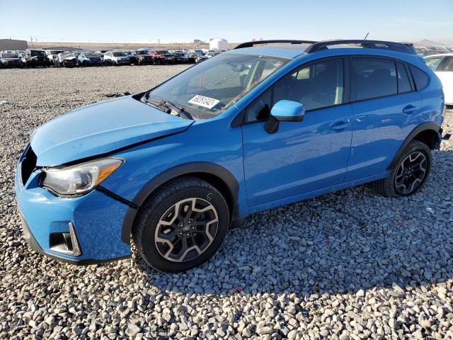 SUBARU CROSSTREK 2017 jf2gpabc6hh272090