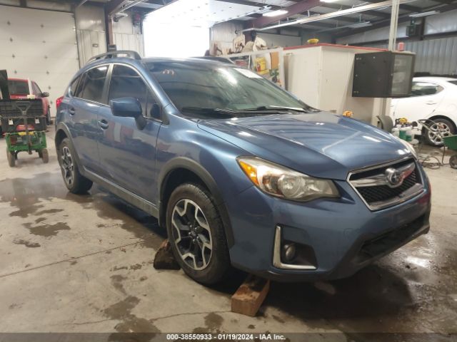 SUBARU CROSSTREK 2017 jf2gpabc6hh277810