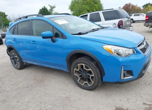 SUBARU CROSSTREK 2017 jf2gpabc6hh281095