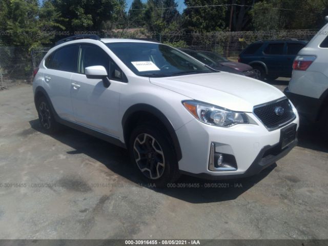 SUBARU CROSSTREK 2017 jf2gpabc6hh281243