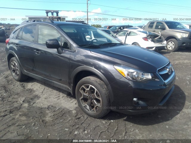 SUBARU XV CROSSTREK 2014 jf2gpabc7eh327884