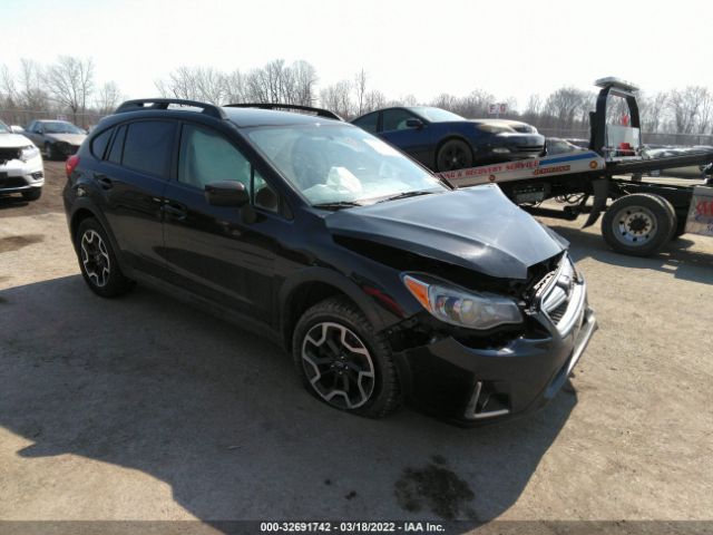 SUBARU CROSSTREK 2016 jf2gpabc7g8206601