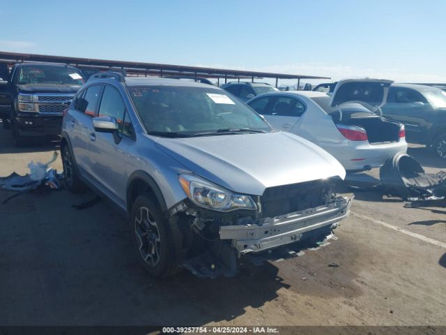 SUBARU CROSSTREK 2016 jf2gpabc7g8209420