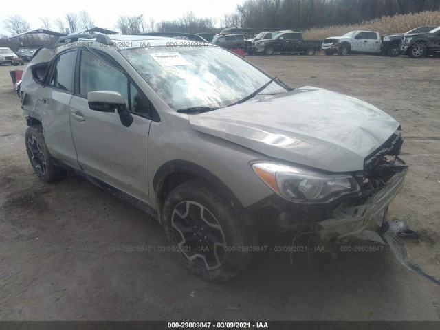 SUBARU CROSSTREK 2016 jf2gpabc7g8220272