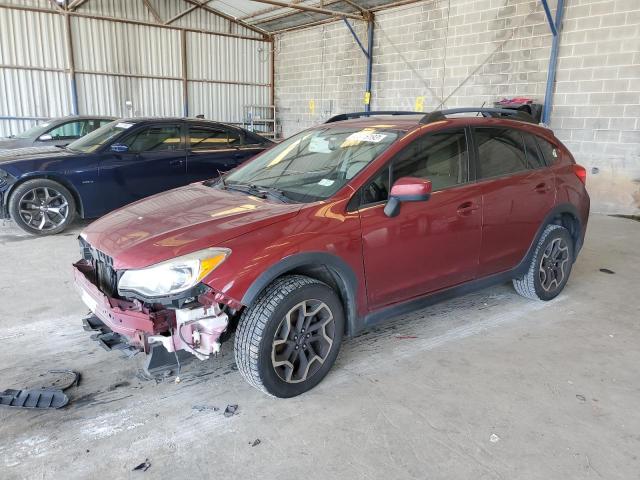 SUBARU CROSSTREK 2016 jf2gpabc7g8221647