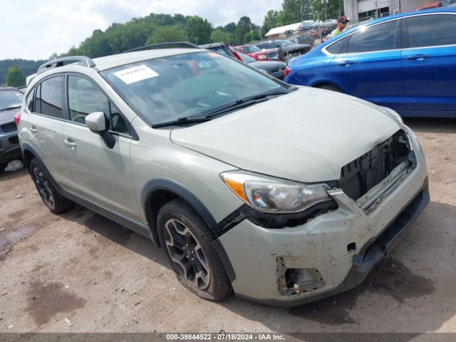 SUBARU CROSSTREK 2016 jf2gpabc7g8223642