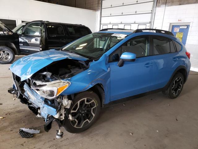 SUBARU CROSSTREK 2016 jf2gpabc7g8231451