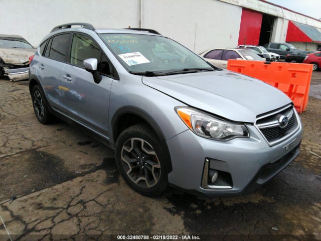 SUBARU CROSSTREK 2016 jf2gpabc7g8232244