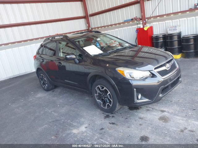 SUBARU CROSSTREK 2016 jf2gpabc7g8232633