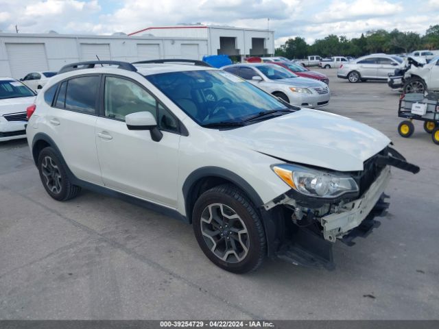 SUBARU CROSSTREK 2016 jf2gpabc7g8234527