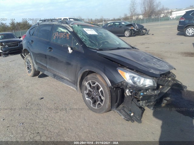 SUBARU CROSSTREK 2016 jf2gpabc7g8242580