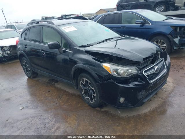 SUBARU CROSSTREK 2016 jf2gpabc7g8255927