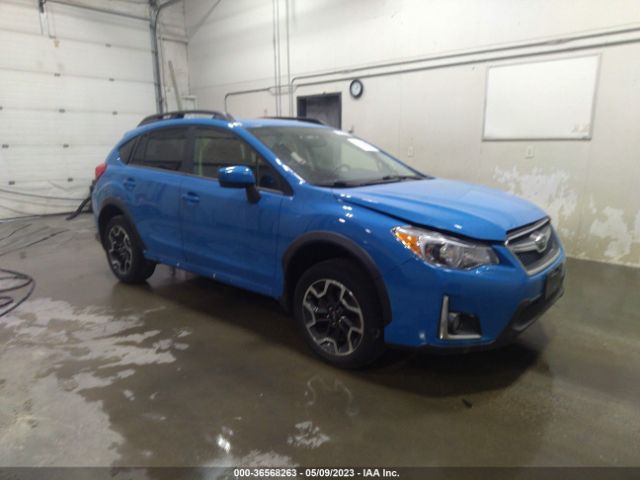 SUBARU CROSSTREK 2016 jf2gpabc7g8256768