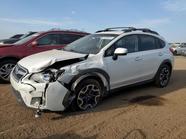 SUBARU CROSSTREK 2016 jf2gpabc7g8264398