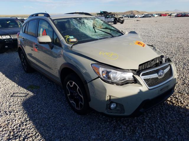 SUBARU CROSSTREK 2016 jf2gpabc7g8267088