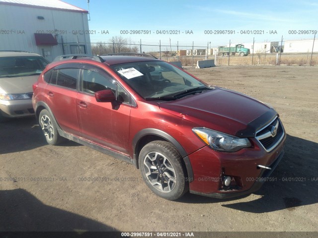 SUBARU CROSSTREK 2016 jf2gpabc7g8278026