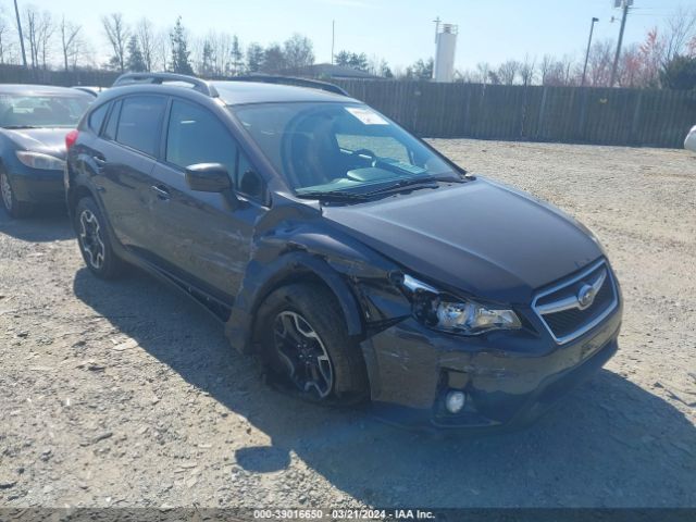 SUBARU CROSSTREK 2016 jf2gpabc7g8280049