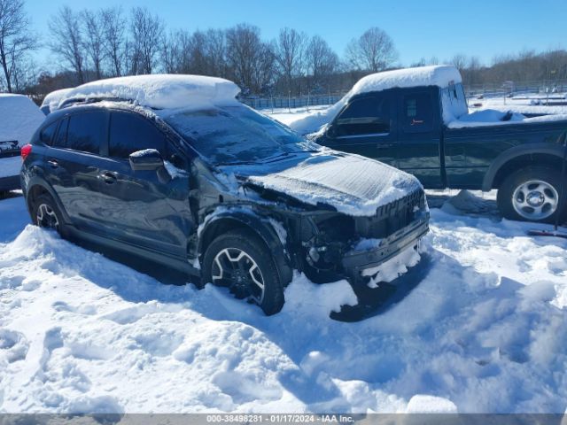 SUBARU CROSSTREK 2016 jf2gpabc7g8280763