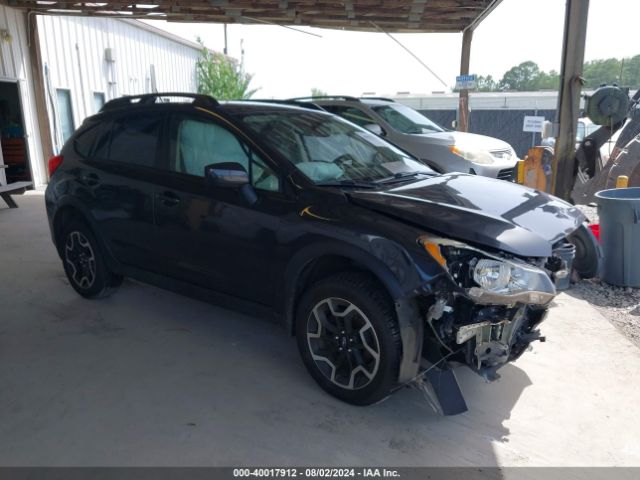 SUBARU CROSSTREK 2016 jf2gpabc7g8282688