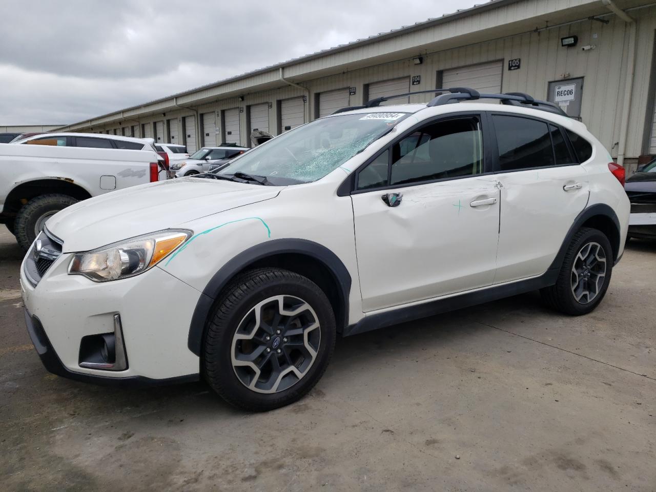 SUBARU CROSSTREK 2016 jf2gpabc7g8291617