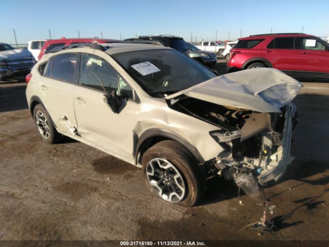 SUBARU CROSSTREK 2016 jf2gpabc7g8298552