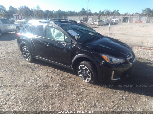 SUBARU CROSSTREK 2016 jf2gpabc7g8300591