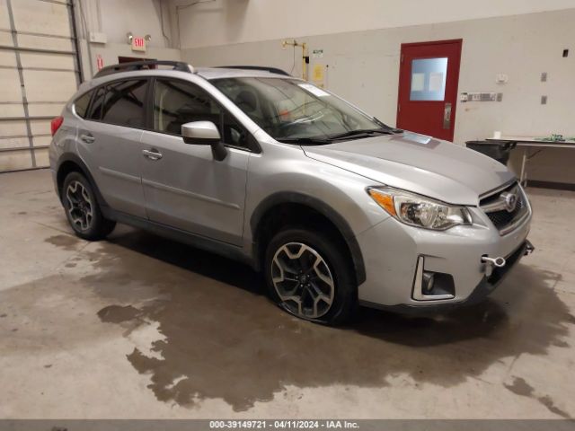 SUBARU CROSSTREK 2016 jf2gpabc7g8305077