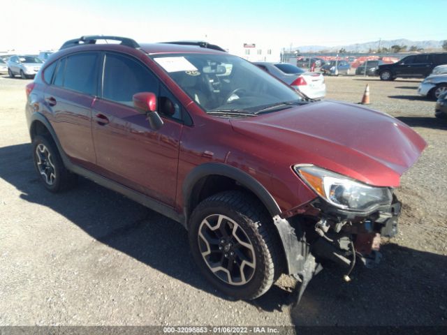 SUBARU CROSSTREK 2016 jf2gpabc7g8307654