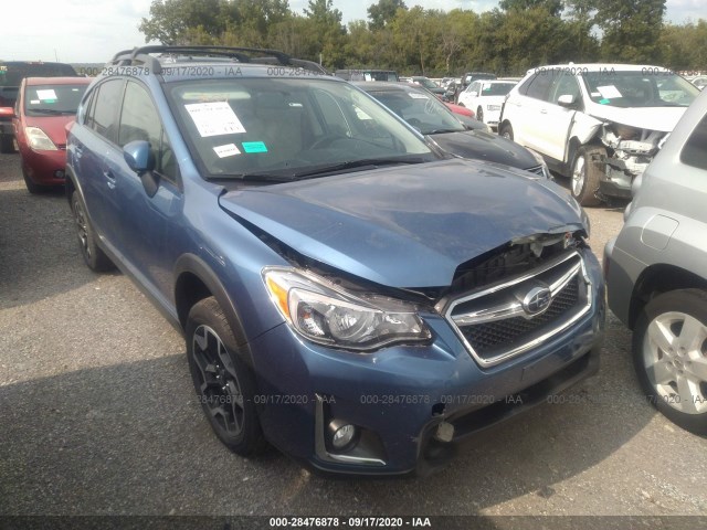 SUBARU CROSSTREK 2016 jf2gpabc7g8315284