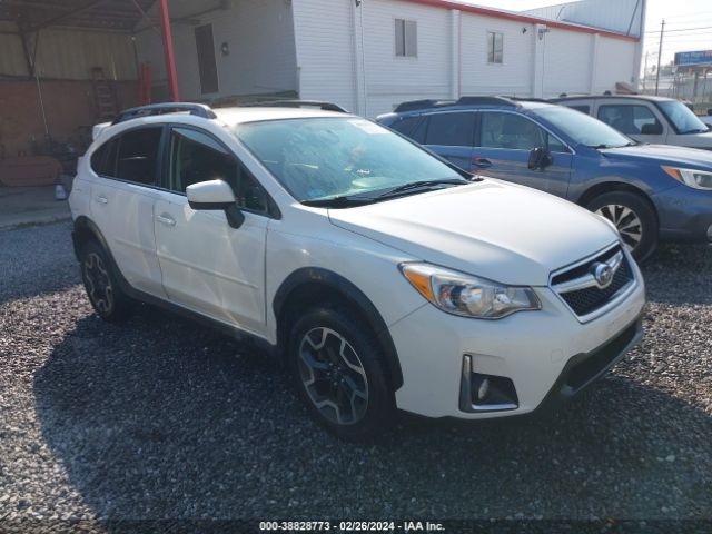 SUBARU CROSSTREK 2016 jf2gpabc7g8316628