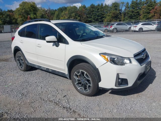 SUBARU CROSSTREK 2016 jf2gpabc7g8316984