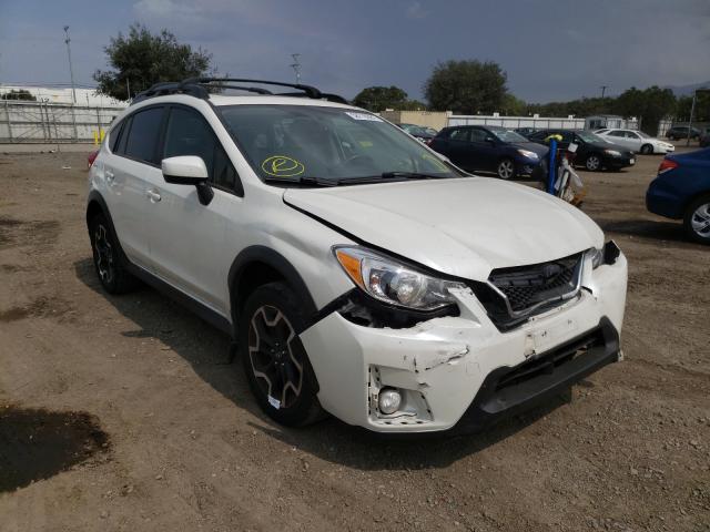 SUBARU CROSSTREK 2016 jf2gpabc7g8318587