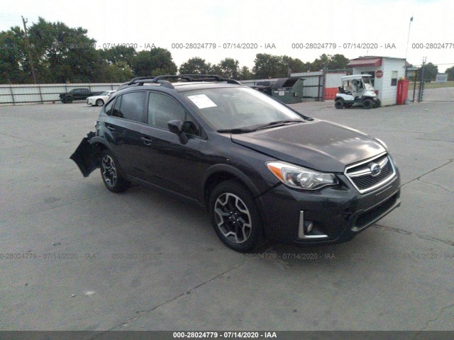 SUBARU CROSSTREK 2016 jf2gpabc7g8325460