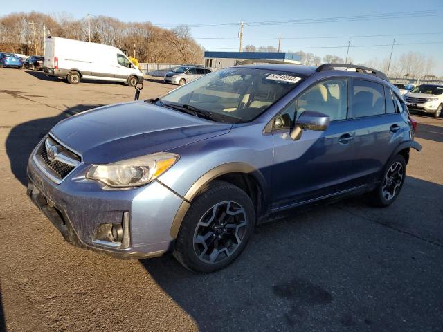 SUBARU CROSSTREK 2016 jf2gpabc7g8327628