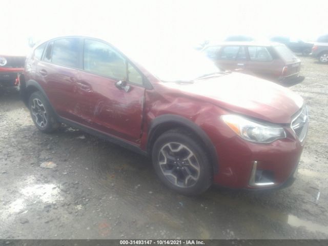 SUBARU CROSSTREK 2016 jf2gpabc7g8327807