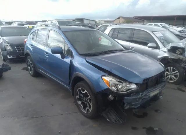 SUBARU CROSSTREK 2016 jf2gpabc7g8330156