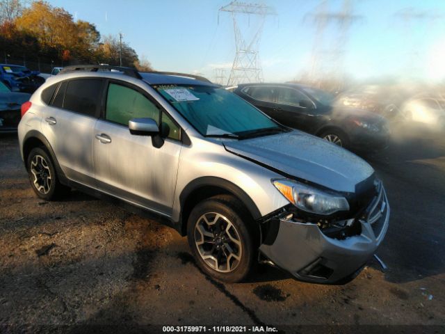 SUBARU CROSSTREK 2016 jf2gpabc7g8336295