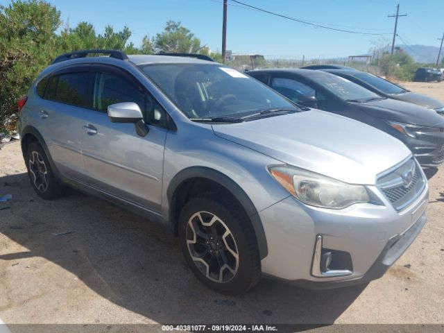 SUBARU CROSSTREK 2016 jf2gpabc7g8342890